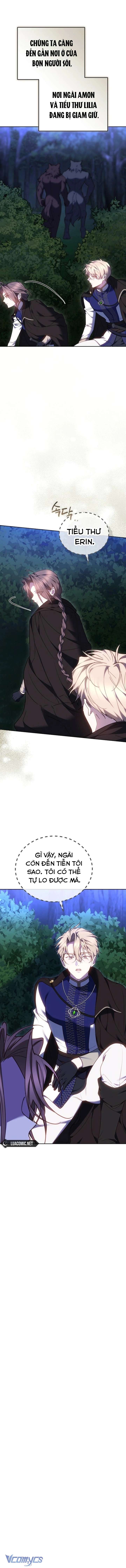 Lý Do Mà Ác Nữ Ấy Cầm Kiếm Chap 26 - Trang 2