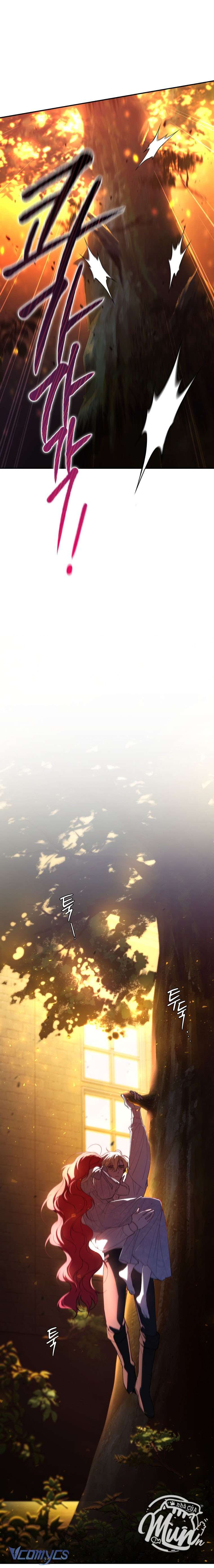 (Munn) Hoàn Nguyên Quý Cô Chap 32 - Trang 2