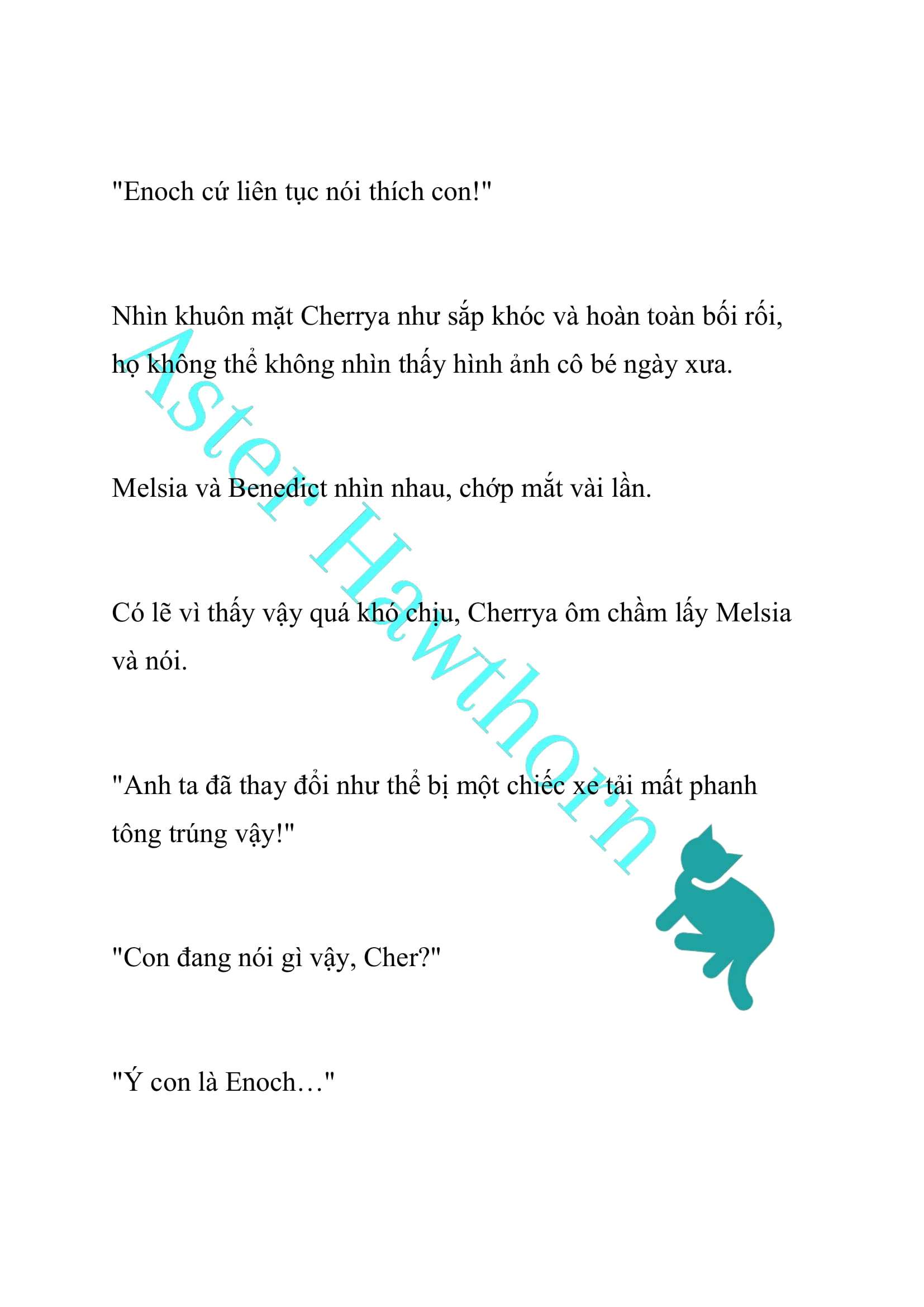 [NOVEL] Gặp Lại Kẻ Thù Ở Lễ Đính Hôn Chap 213 - Trang 2