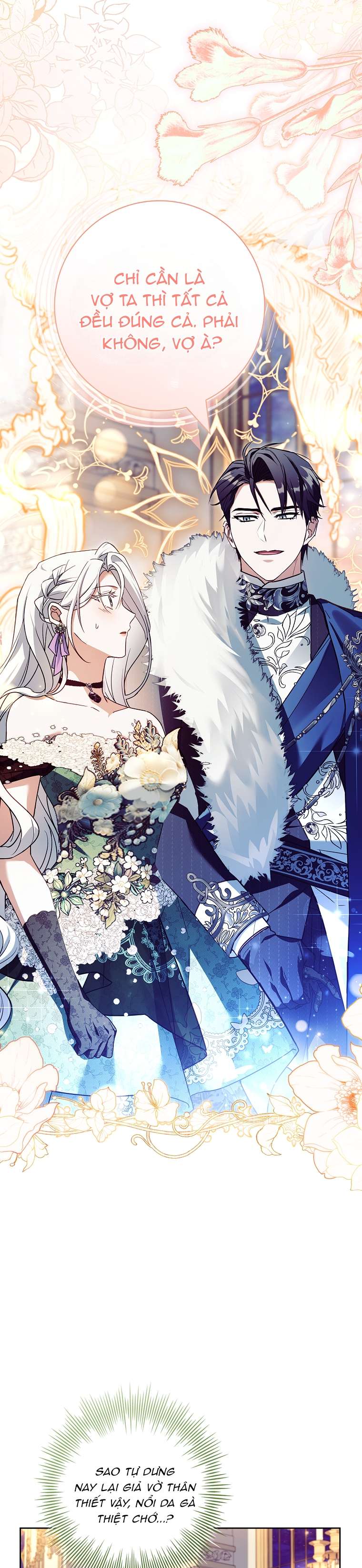 Chồng Ơi, Tại Sao Chúng Ta Không Thể Ly Hôn? Chap 73 - Trang 3