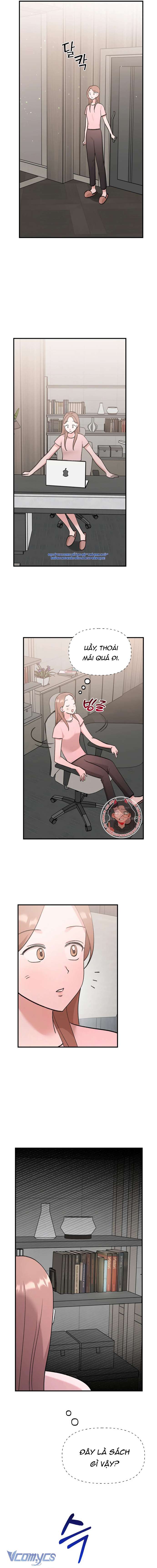 [18+] Hồng Hư Hỏng Chap 25 - Next Chap 26