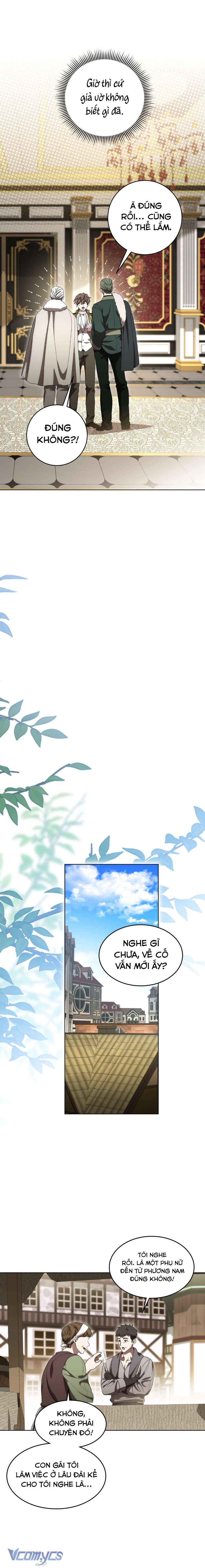 Cái Giá Phải Trả Chap 74 - Trang 4