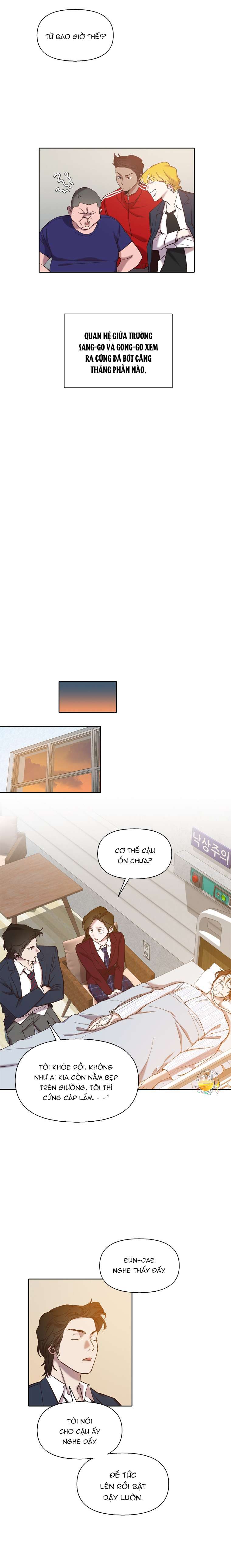 Thanh Xuân Của Chúng Ta Chap 101 - Trang 3