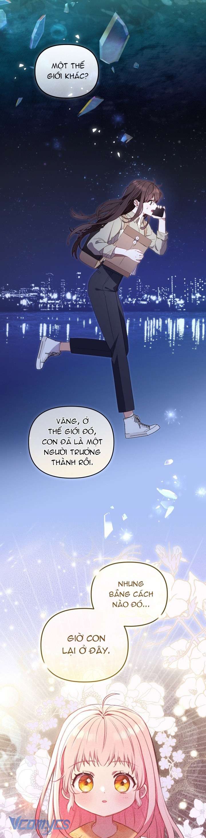 Tôi Được Nuôi Dưỡng Bởi Những Kẻ Phản Diện Chap 100 - Trang 3