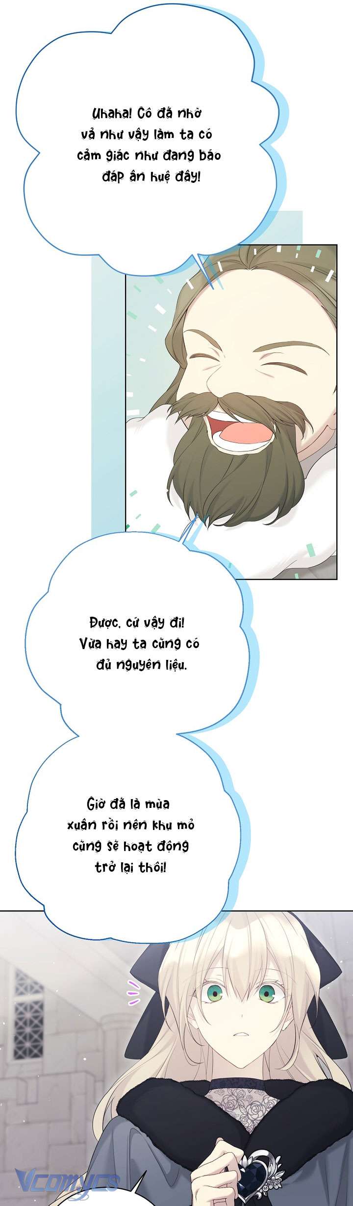 Vương Miện Lục Bảo Chap 120 - Trang 2