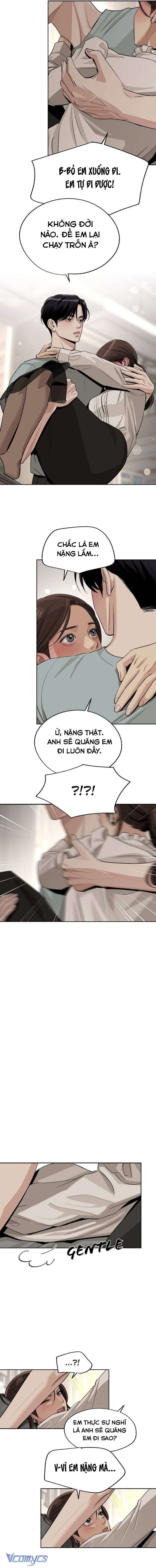 Chuyện Tình Chàng Iseop Chap 71 - Trang 2