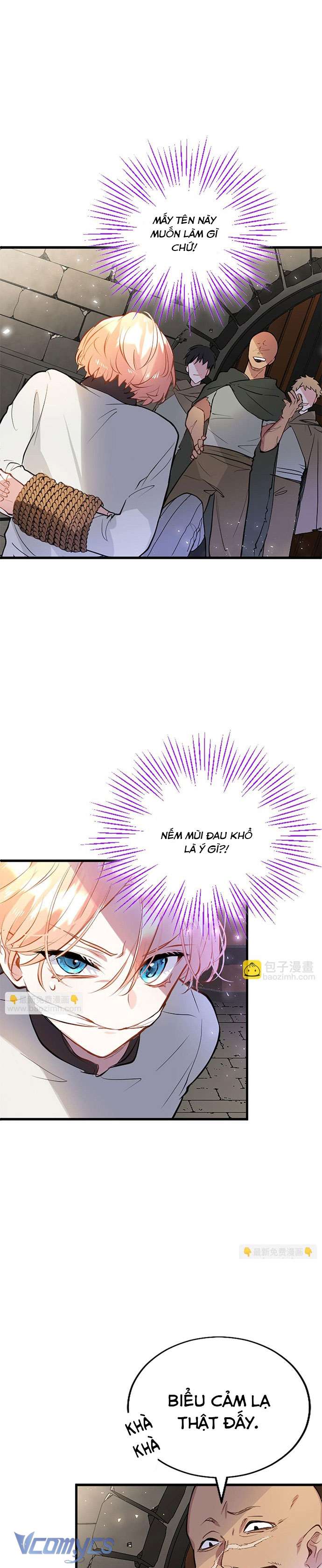 Đại Tiểu Thư Sao Phải Giả Nam Chapter 11 - Trang 4