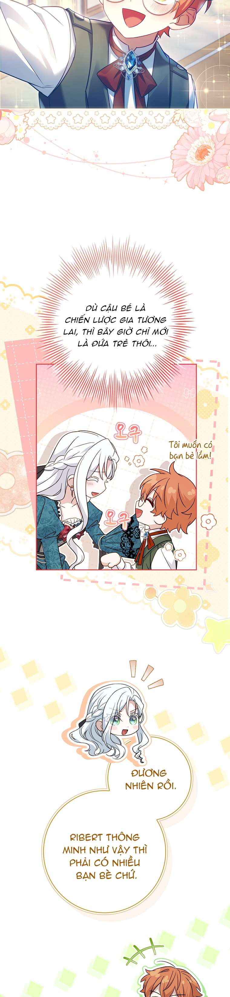 Chồng Ơi, Tại Sao Chúng Ta Không Thể Ly Hôn? Chap 75 - Trang 3