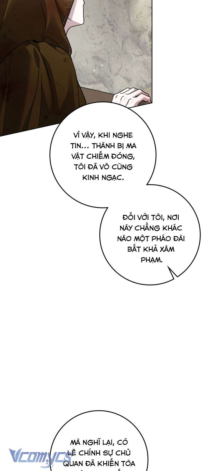 Dưới Bóng Cây Sồi Chap 123 - Trang 2