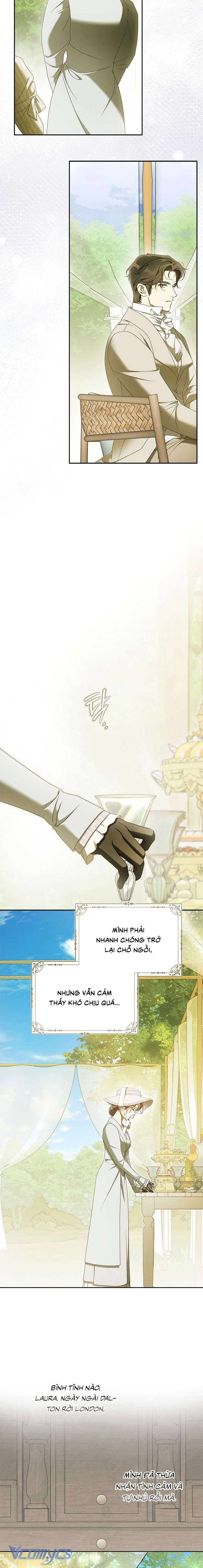 Quý Cô Pendleton Chap 31 - Trang 2