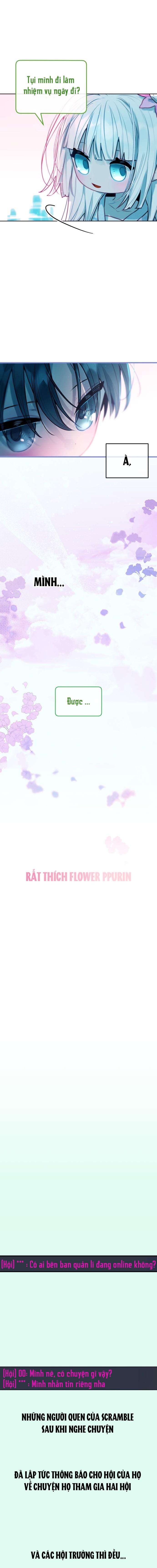 Thần tượng của hội chúng tôi Chap 7 - Trang 2