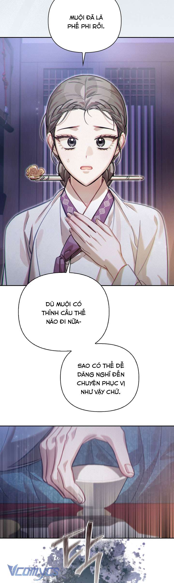 [18+] Tiết Học Bí Mật Của Trung Điện Chap 72 - Trang 2