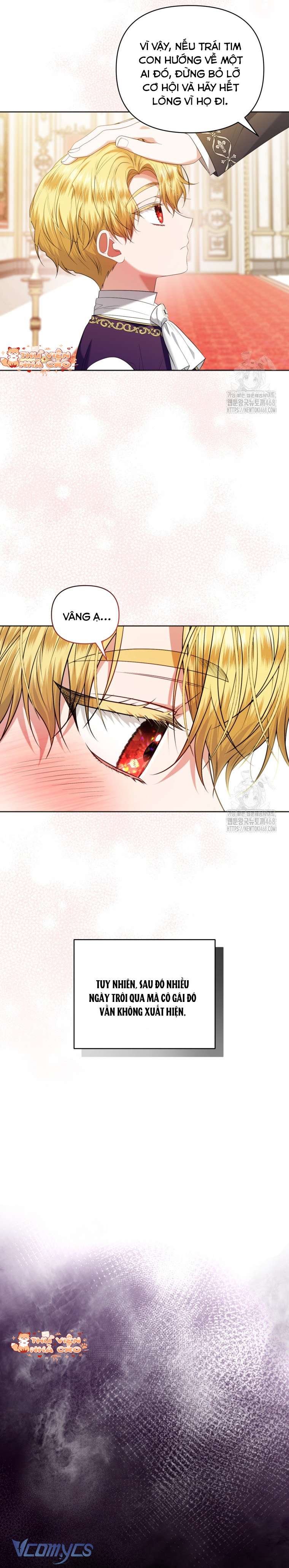 Quan chức cấp thấp, ôm giấc mộng thăng tiến Chap 10 - Trang 3