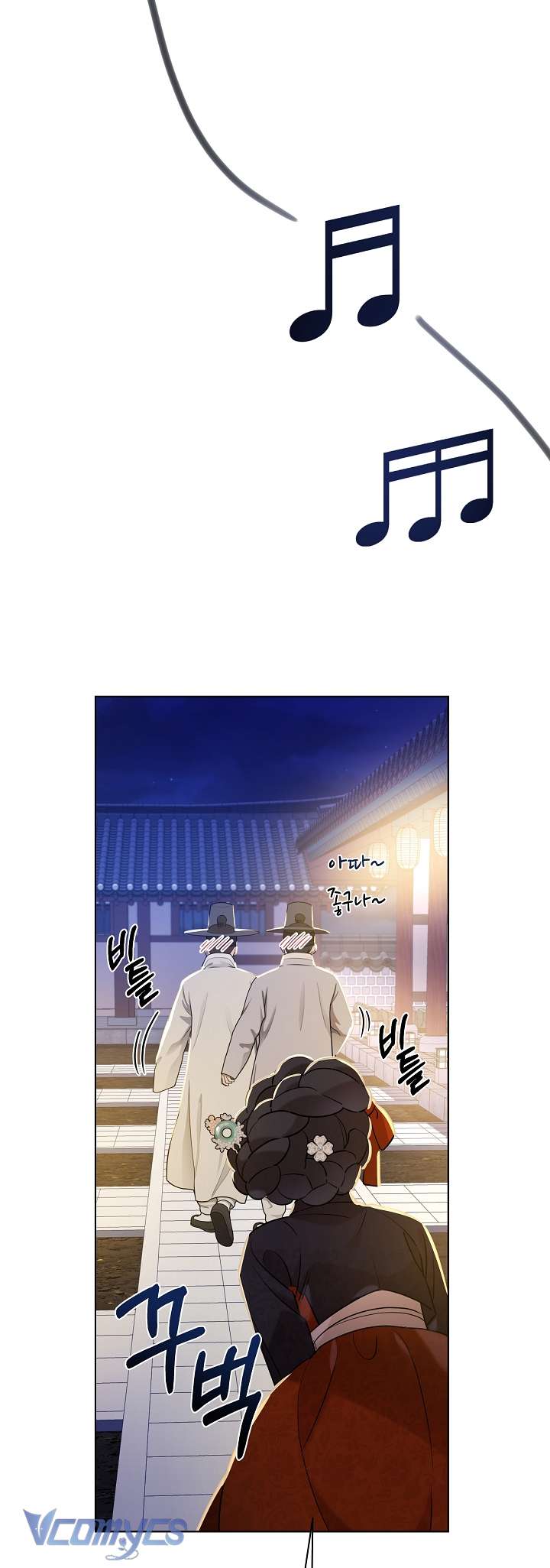 [18+] Biên Niên Sử Xuân Họa Thời Joseon Chap 47 - Trang 2