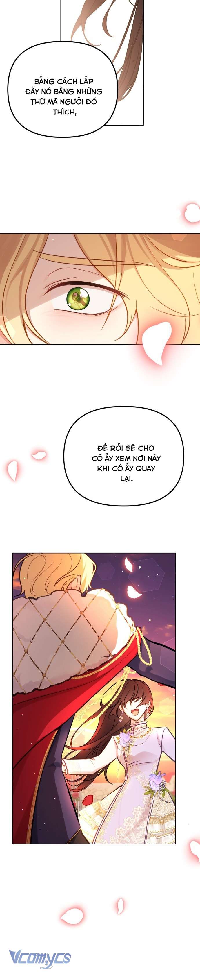 Cuộc Sống Hạnh Phúc Cùng Chồng Chapter 19 - Trang 4