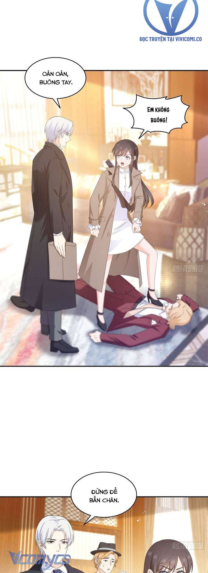 Hệt Như Hàn Quang Gặp Nắng Gắt Chapter 570 - Trang 3