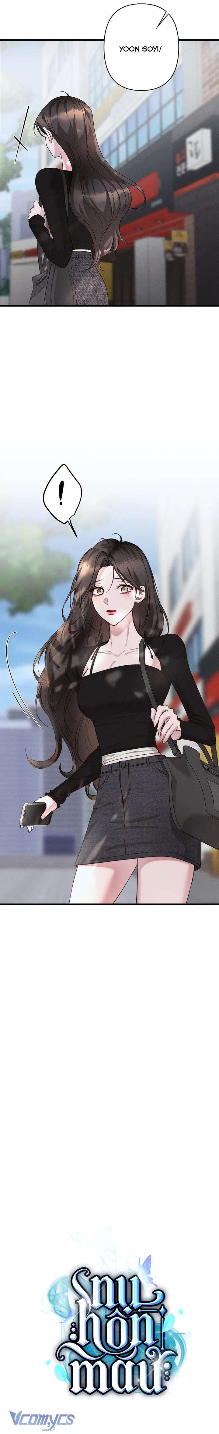 [18+] Nụ Hôn Máu Chap 58 - Trang 3