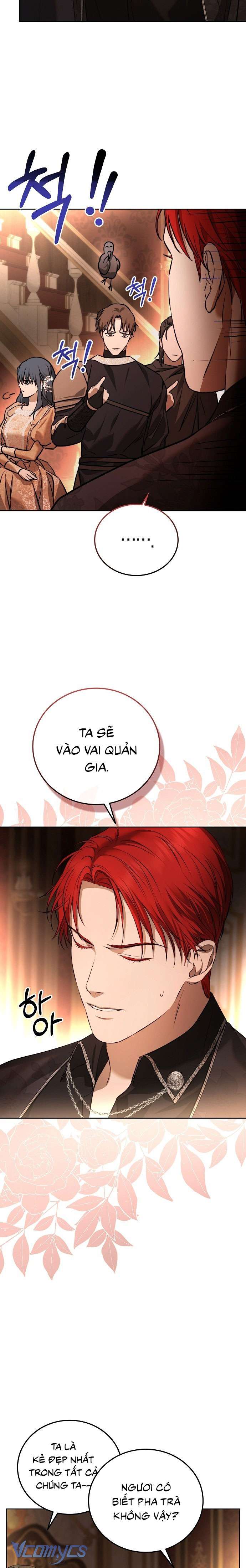 Hãy Dạy Em Cách Khao Khát Chap 4 - Trang 2