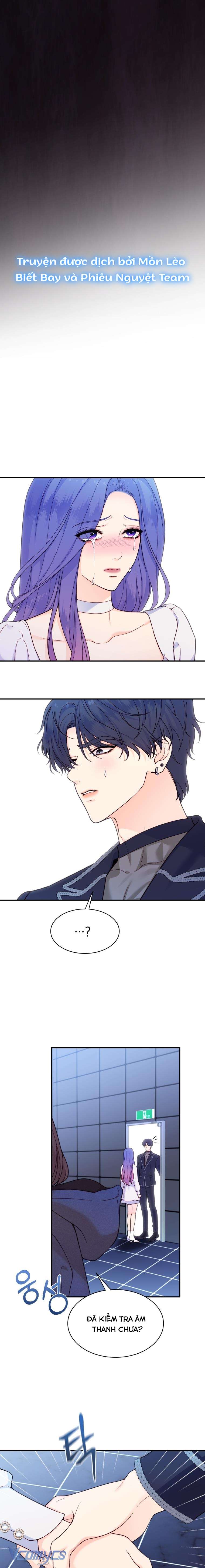 Cô Gái Cứu Tinh Được Yêu Mến Chapter 24 - Trang 4