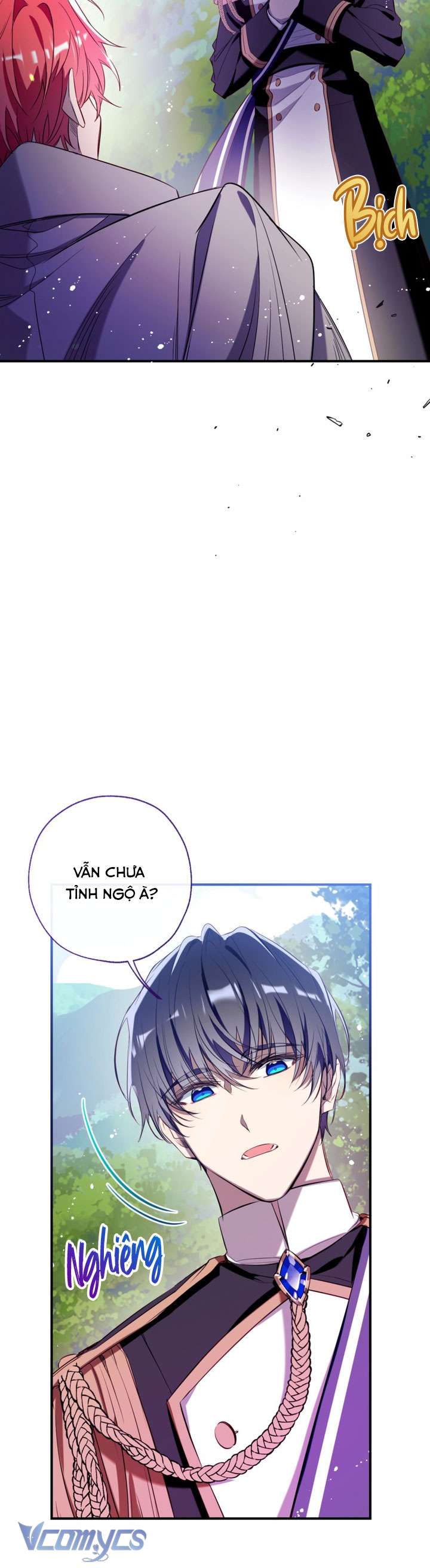 Chúng Ta Có Thể Trở Thành Một Gia Đình Được Không? Chap 136 - Trang 2