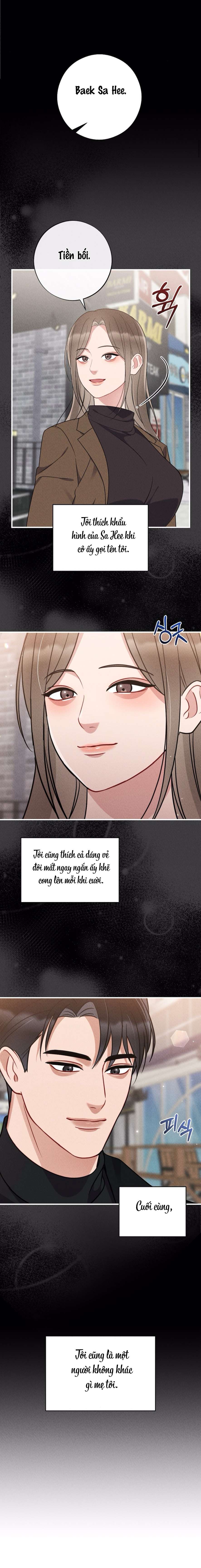 〖18+〗- Trò Chơi Quyền Lực Chap 20 - Trang 2