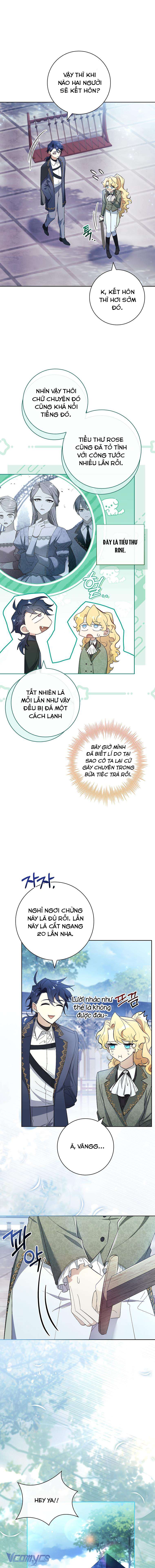 [PNT] Nam Chính À, Tôi Sẽ Tôn Trọng Sở Thích Của Anh! Chap 61 - Trang 2