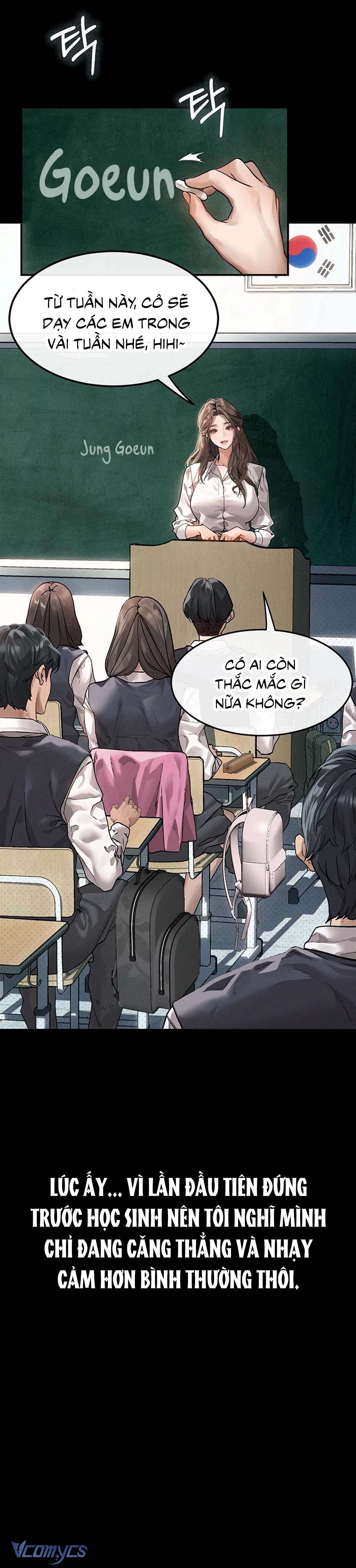 Khẩu Dâm Chap 2 - Next Chap 3