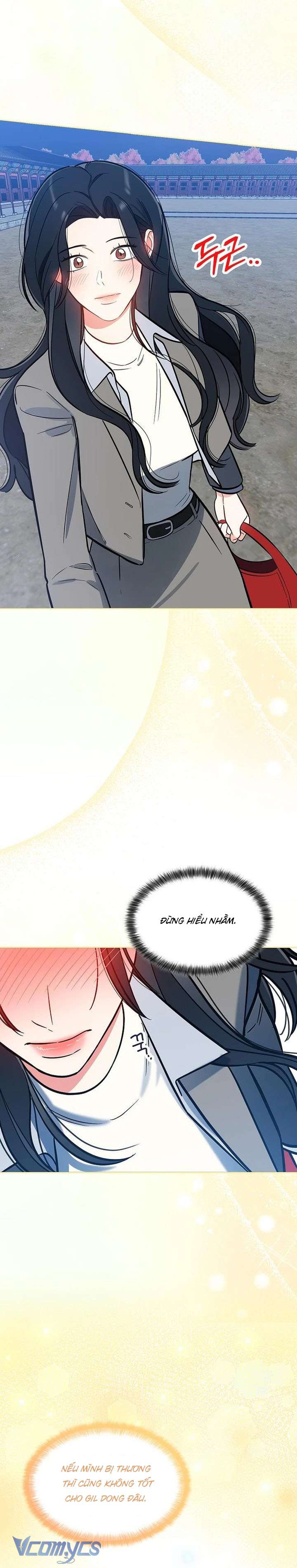 Sếp, Em Sẽ Trở Thành Cún Cưng Của Anh Chap 18 - Trang 3