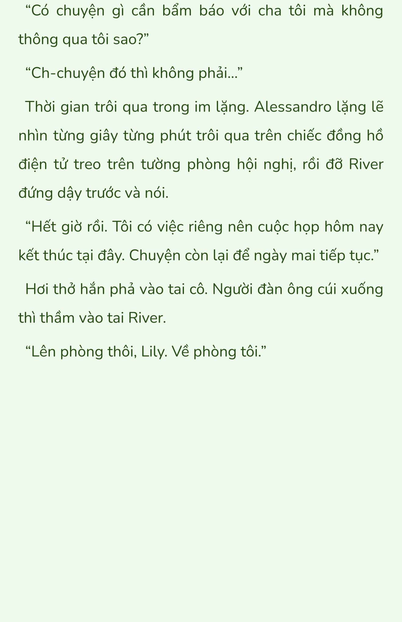 [Novel] Điểm Chí (Solstice) Chap 14 - Trang 2