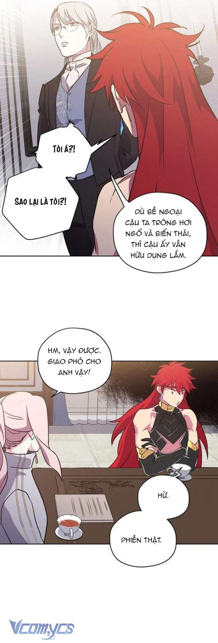 CHITRA Chapter 51 - Trang 4