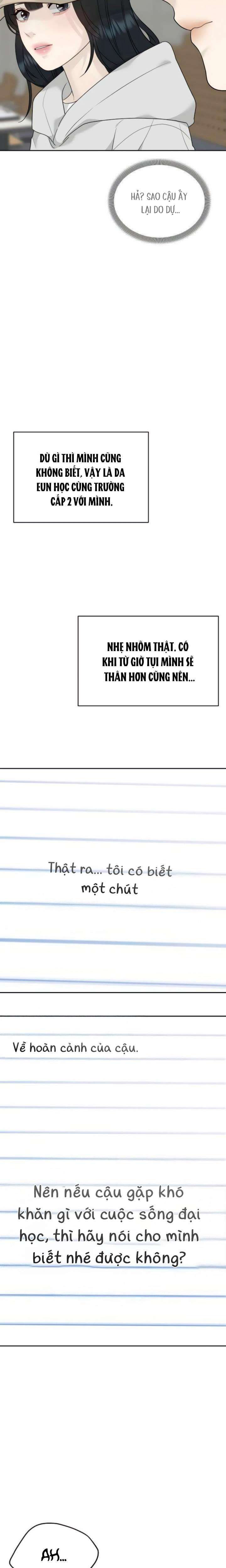 Sự Thâm Nhập Dịu Dàng Chap 10 - Trang 2