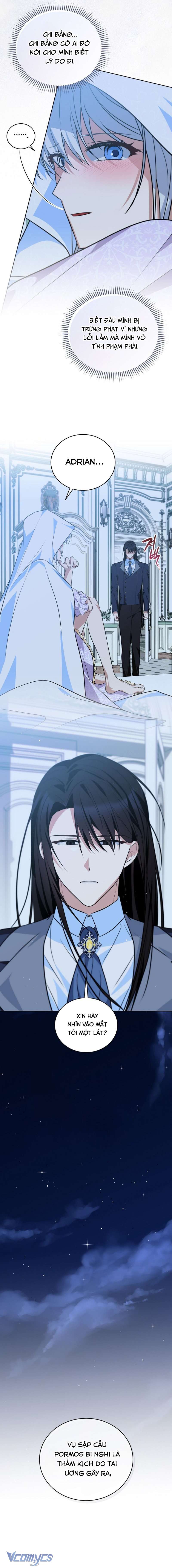 〔18+〕Gửi Người Bất Tử Mà Tôi Chẳng Thể Thật Lòng Chap 12 - Trang 2