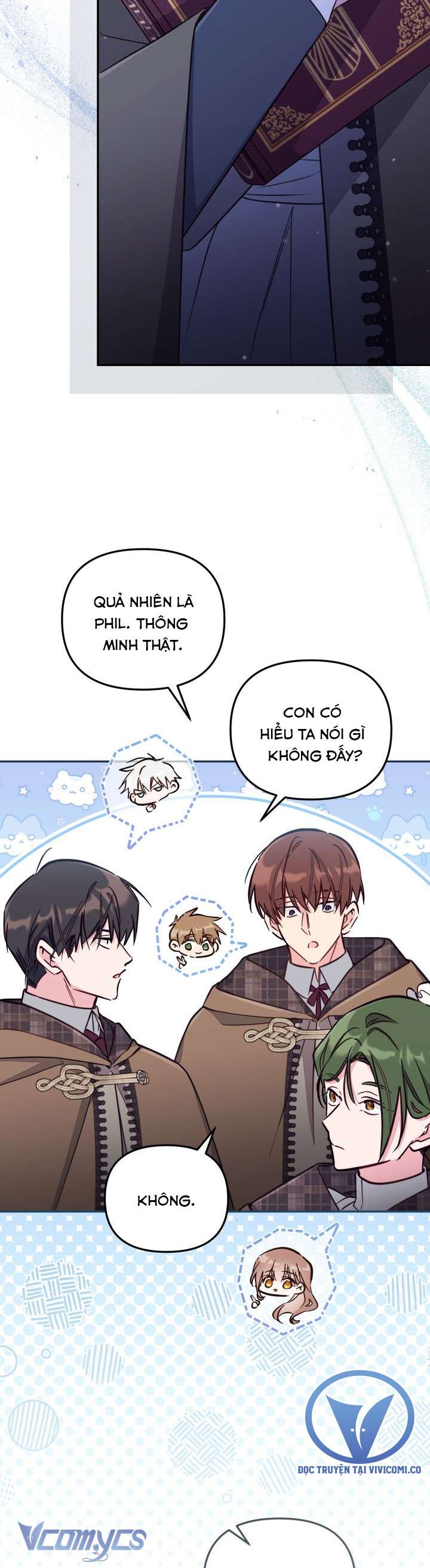 Không Có Chỗ Cho Kẻ Giả Mạo Chap 89 - Trang 2