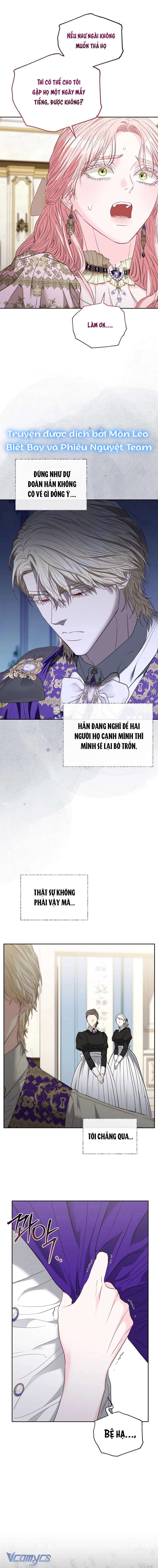 Tôi Bị Ám Ảnh Bởi Người Chồng Phản Diện Chap 64 - Trang 2