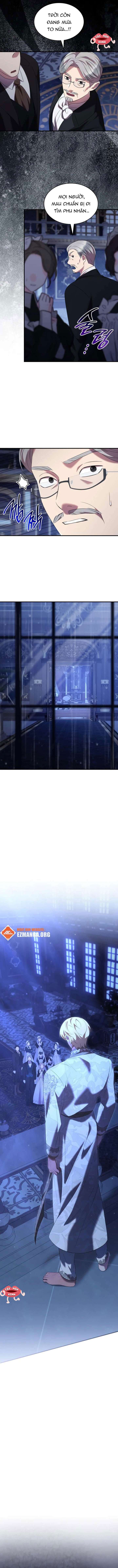 Vào Ngày Mà Chị Gái Tôi Qua Đời Chap 29 - Trang 2