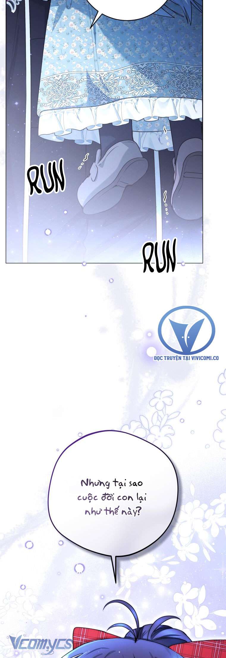 Bé Con Cá Voi Sát Thủ Chap 50 - Next Chap 51