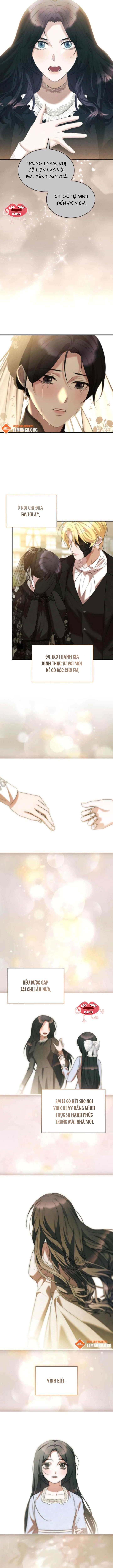 Vào Ngày Mà Chị Gái Tôi Qua Đời Chap 30 - Trang 2