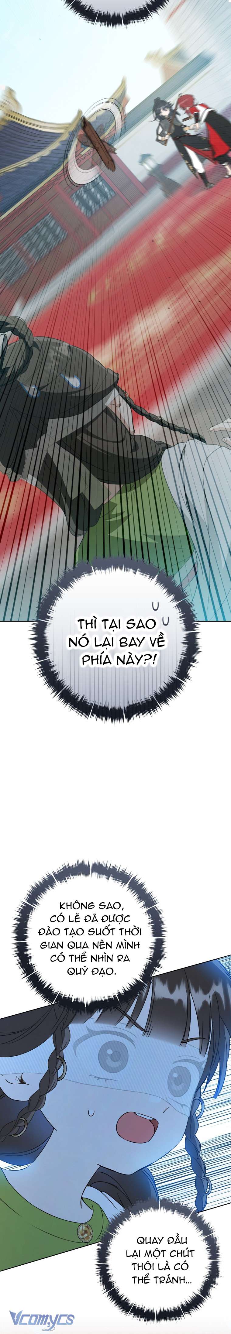 Trở Thành Cô Cháu Gái Bị Khinh Miệt Của Nhà Quyền Quý Chap 50 - Trang 2