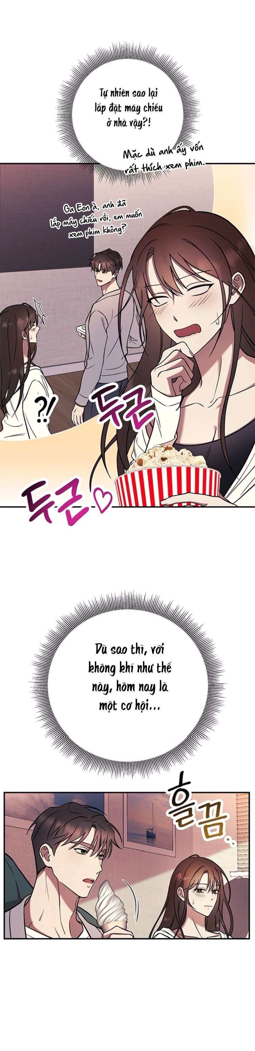 Oppa, Cho Em Xin Một Miếng Nào! Chap 2 - Trang 2