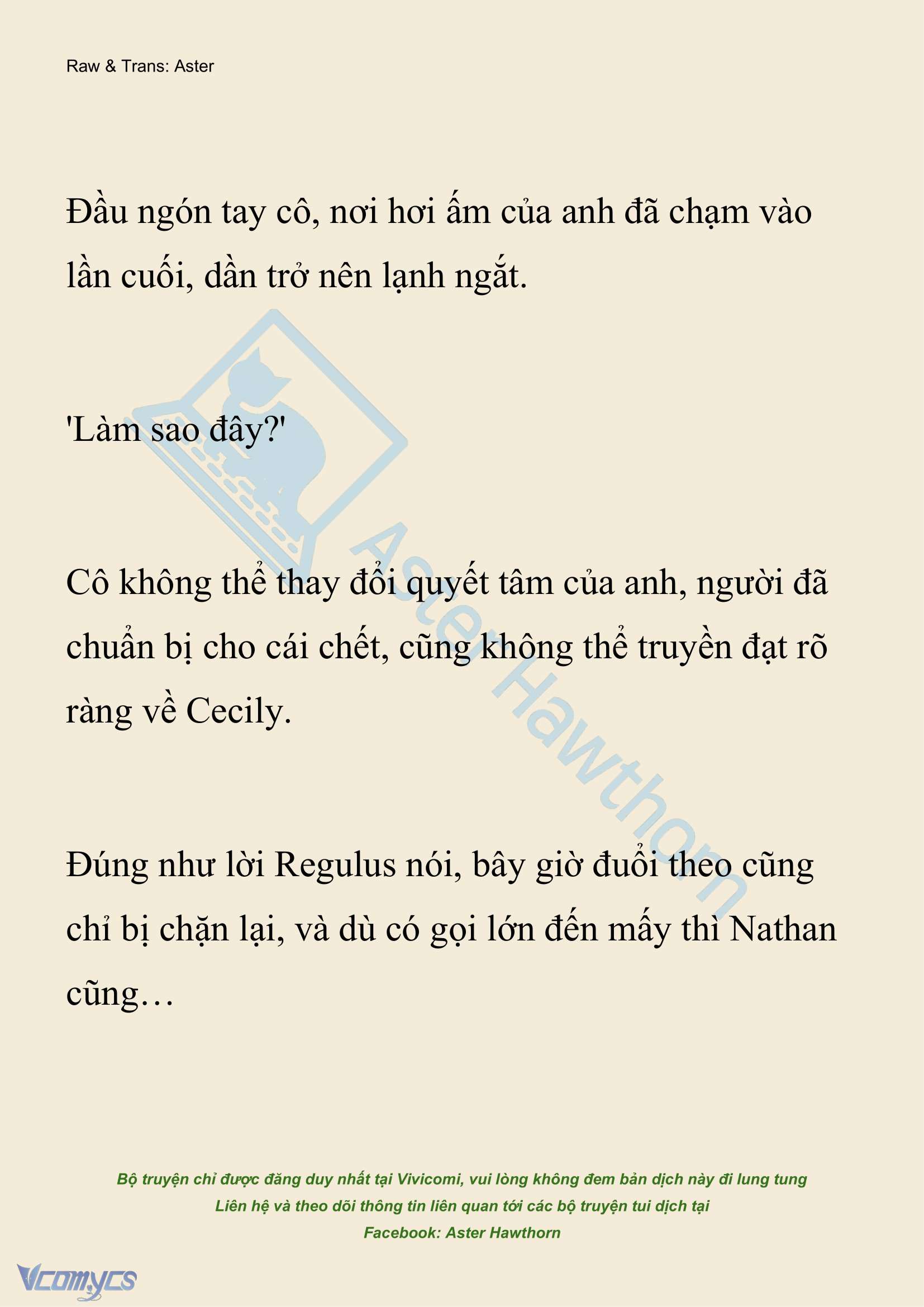 [NOVEL] Anh Hùng Khao Khát Sự Sa Ngã Của Thánh Nữ Chap 145 - Trang 2