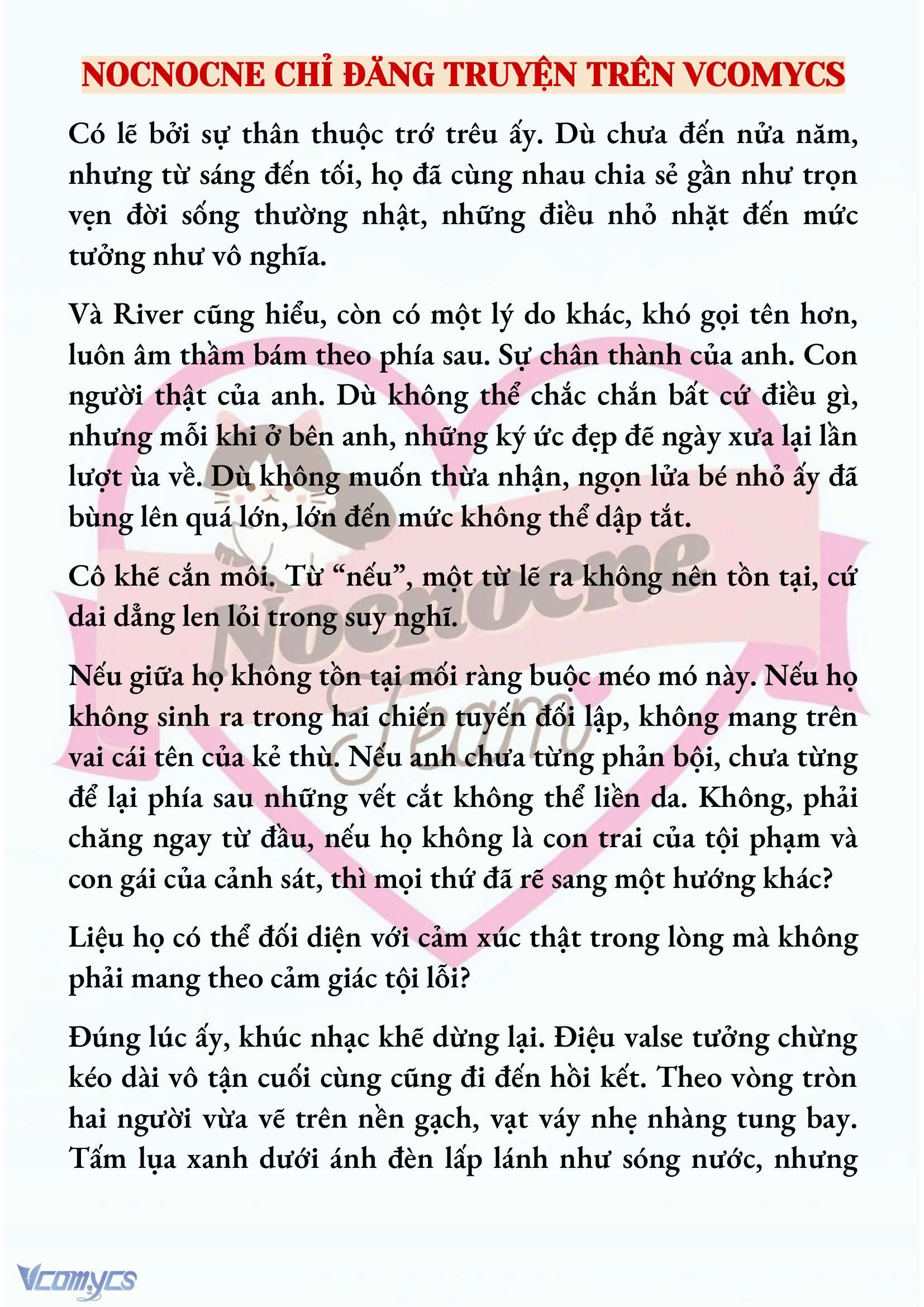 [TIỂU THUYẾT] ĐIỂM CHÍ Chap 63 - Trang 2