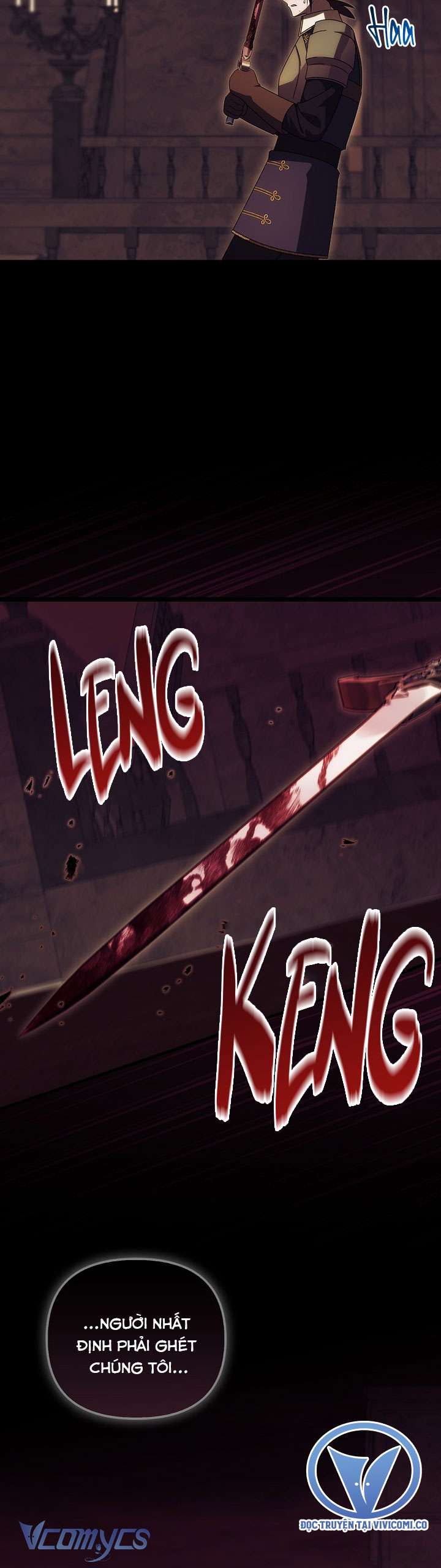 Lần Đầu Bé Út Được Yêu Thương Chap 69 - Trang 2