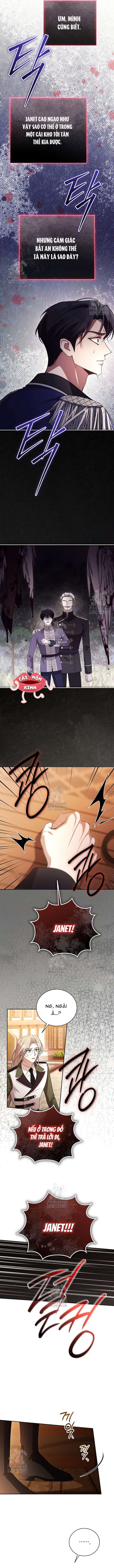 Hôn Phu À, Ta Biết Chàng Ghét Ta Chap 12 - Trang 2