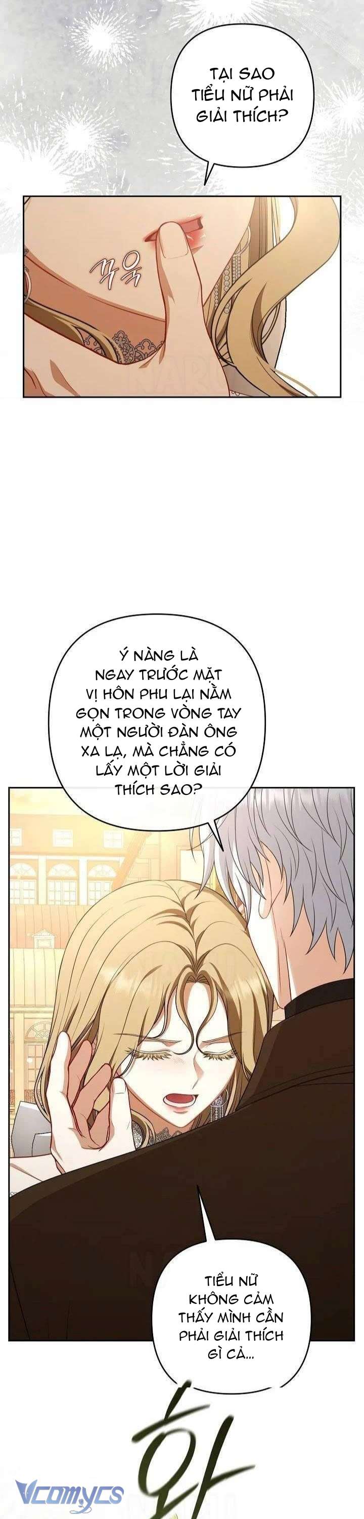 Tôi Đã Xem Một Vở Kịch Chap 27 - Trang 2