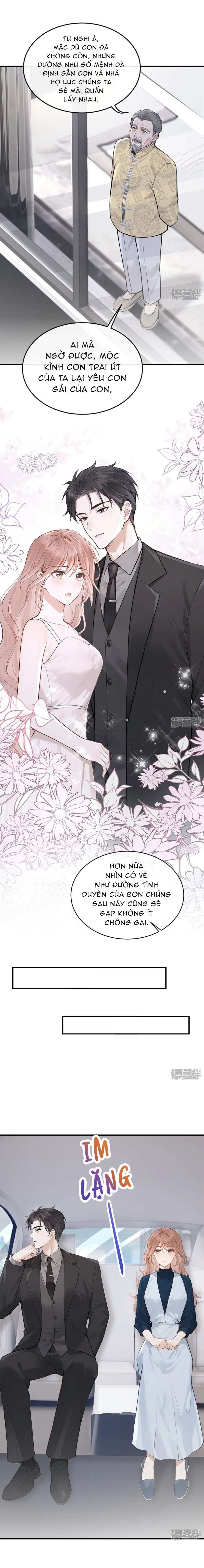 Sống Chung Để Tán Em Chap 66 - Trang 3