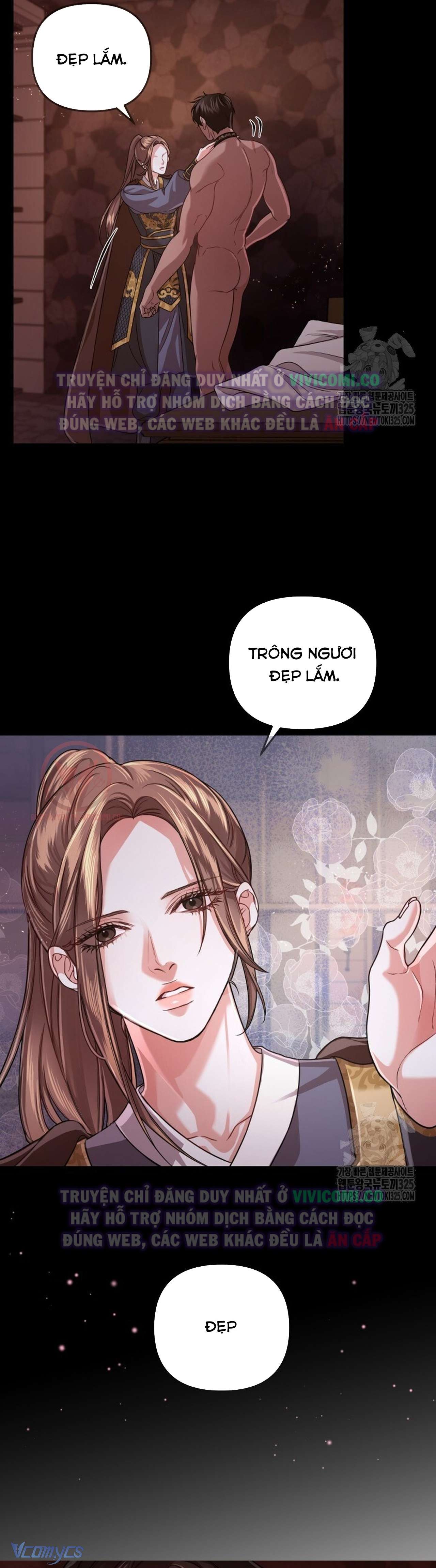 [18+] Bí Mật Của Quyền Lực Và Sự Hủy Diệt Chap 12 - Trang 3