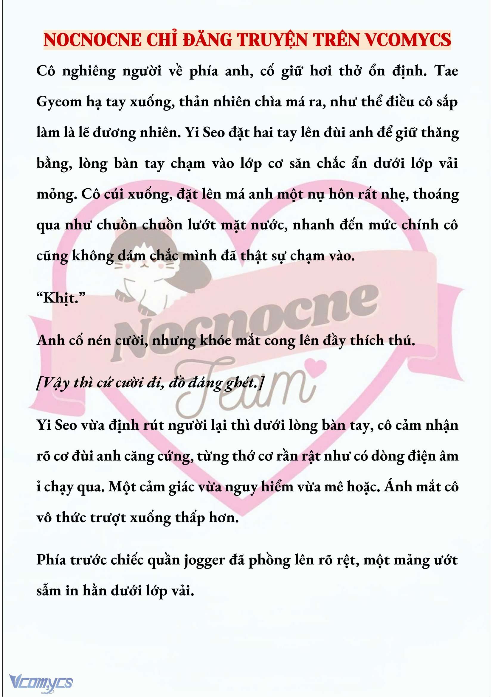 [NOVEL] NGỌN ĐÈN BIỆT VIỆN KHÔNG BAO GIỜ TẮT Chap 47 - Trang 2