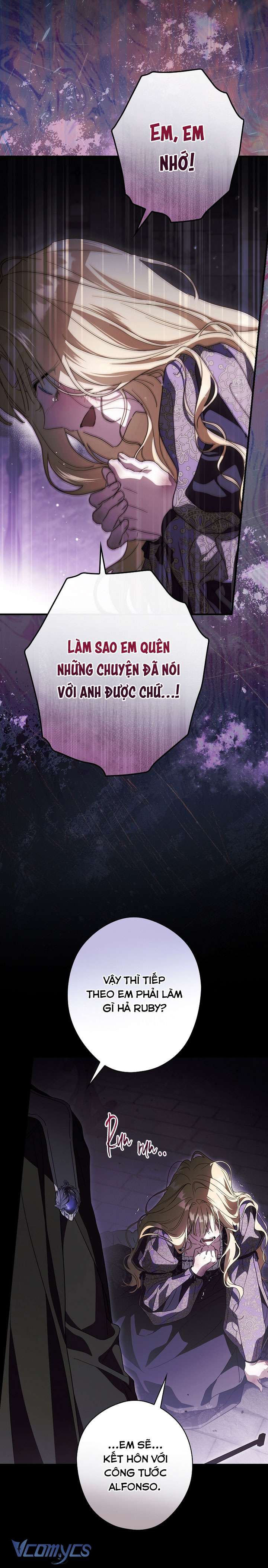 Phương Pháp Khiến Phu Quân Đứng Về Phía Tôi Chap 124 - Trang 2