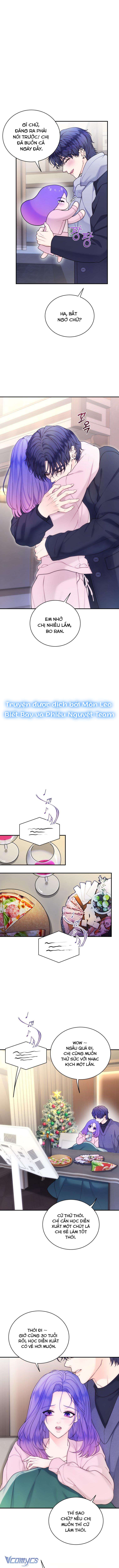 Cô Gái Cứu Tinh Được Yêu Mến Chap 70.1 - Trang 2