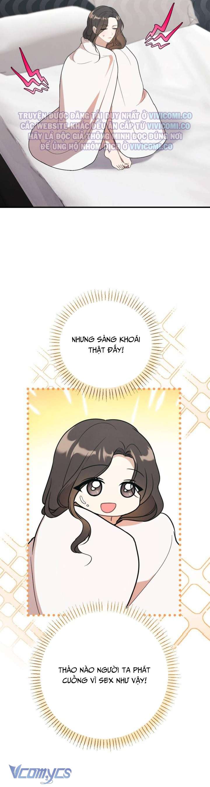 [18+] Bảo Làm Việc Ở Nhà Mà Lại... Chap 5 - Trang 3